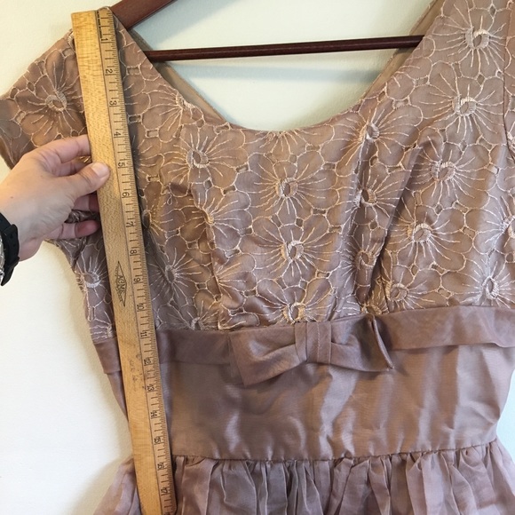 [SOLD] Vintage party dress - Picture 13 of 14